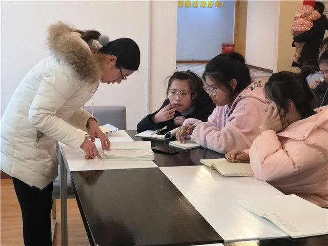 【完满班级】期末复习指导会——食品与环境学院食安1901班完满班级活动