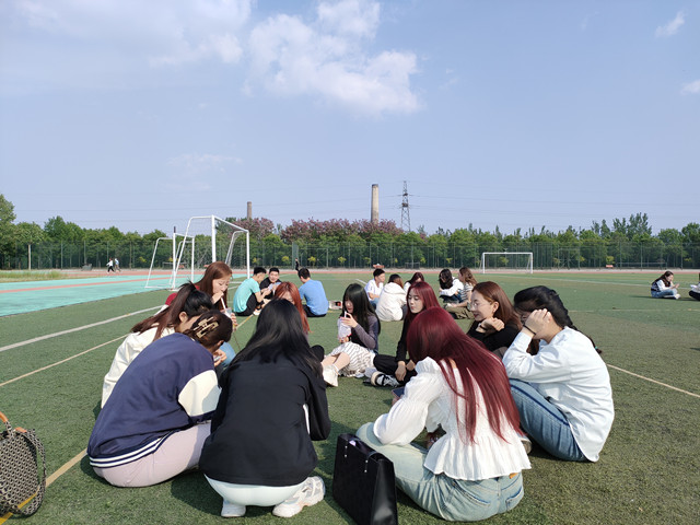 【完满团支部】相约至此 稳中求胜——淬炼·国际商学院财务管理2103班完满团支部活动