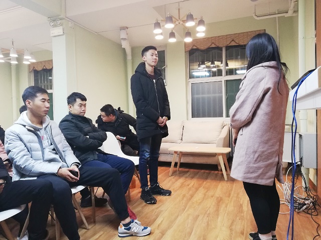 【完满班级】树安全意识 建平安校园——数据1801班举办“财产安全”主题班会