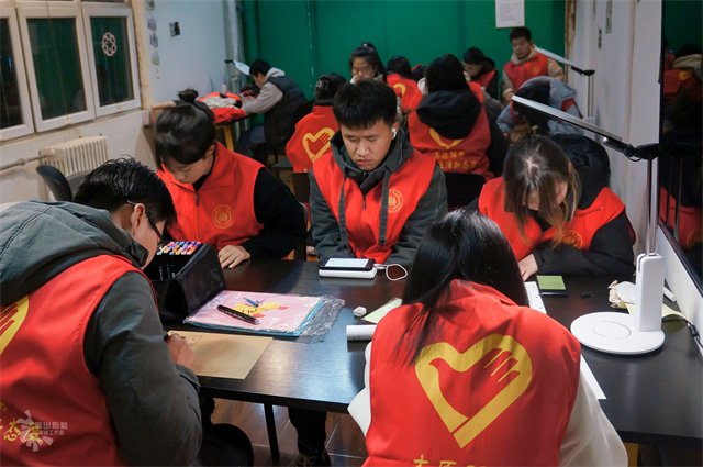 【情暖社区】市民课堂303期:“丢书包”计划第二十七期