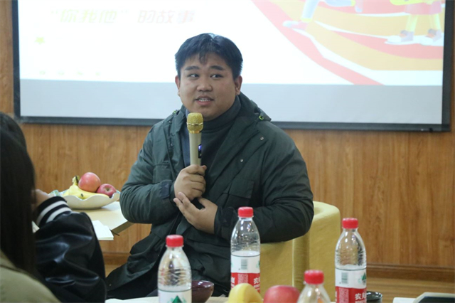 以涅槃之姿 振蝶变之翼——【涅槃蝶变】如何讲好“你我他”的故事