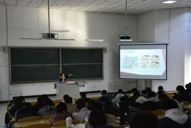 【辅导员说完满】立鸿鹄志 做追梦人——智能工程学院2020、2022级辅导员说完满活动