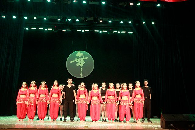 【音乐节】青春之自由 舞蹈之魅力——第五届“青春舞魂”舞蹈大赛