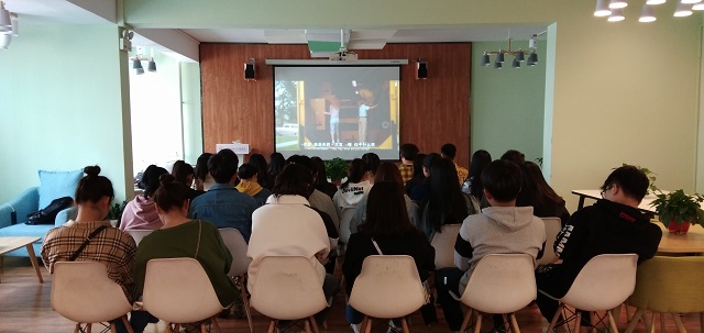 【完满班级】淬炼商学院4月完满班级主题活动回顾（十三）