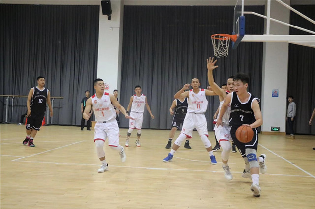 【信院力量·体联】激情迸发 点燃体育人的必胜信念