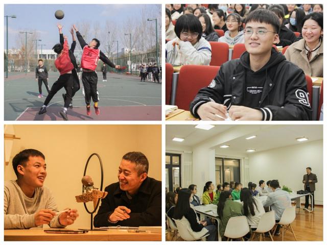 【1+1＞2】“双院”联动促融合 多元平台助成长