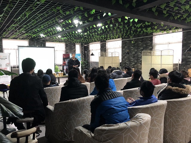 【完满班级】微时代背景下的未来农业——环科系园艺1601班、生技1601班举办完满班级活动