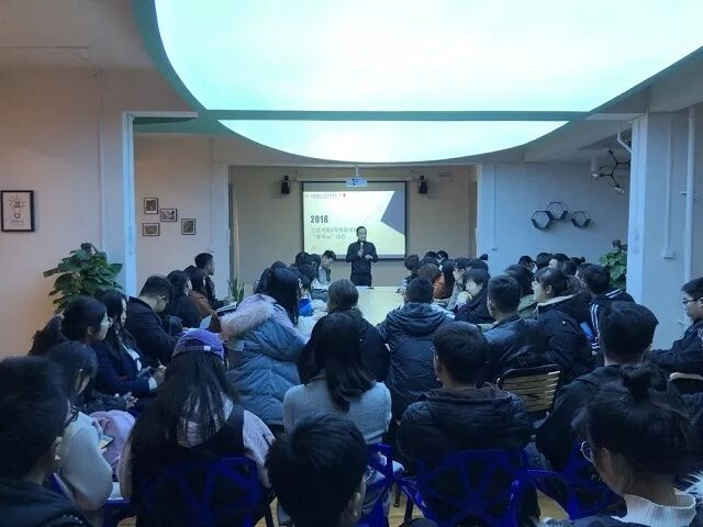 书院第十二周活动纪实：我们一起“趣”书院