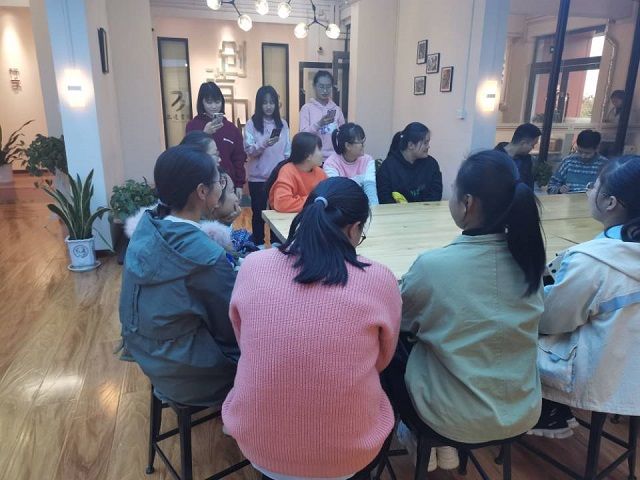 【完满班级】绽放青春之花——食品与环境学院动医1901班完满班级