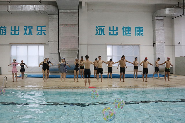 【缤纷百团】清凉升级 百团带你玩转夏日