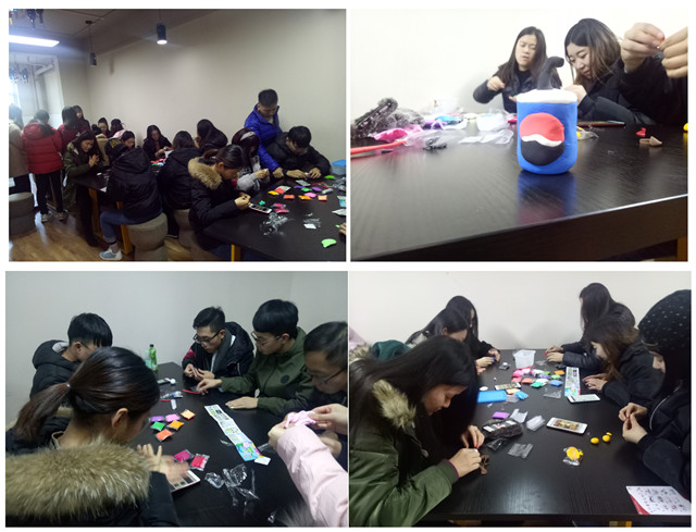 【完满班级】酸甜苦辣 过尽千帆 你仍旧是我的依归——淬炼商学院“创”享青春主题活动(十)