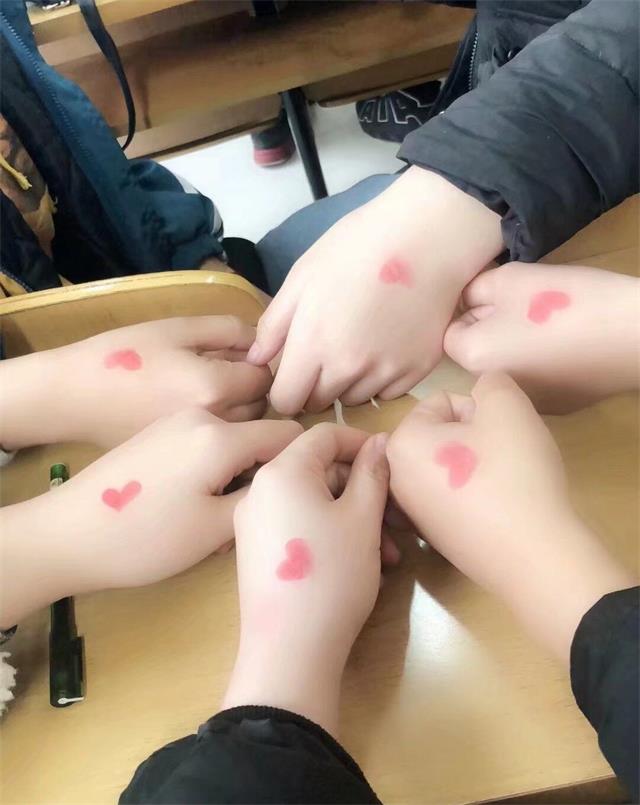 2020“春暖信院”女生节特别活动 温情满信院