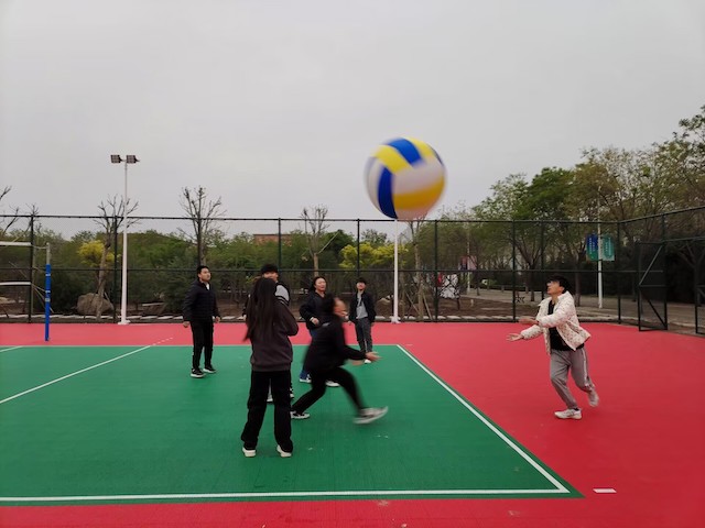 【完满团支部】球球大作战——大数据学院、信息工程学院软件2212班完满团支部活动