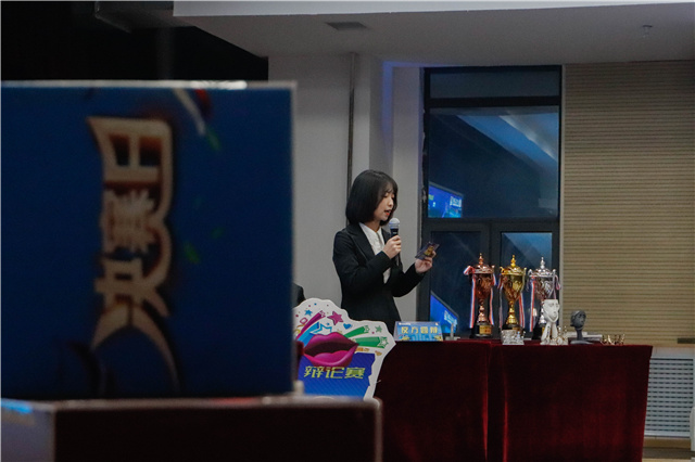 才辩无双汇少年意气 灯光璀璨亮青春名片——第十一届“信院杯”辩论赛圆满结束
