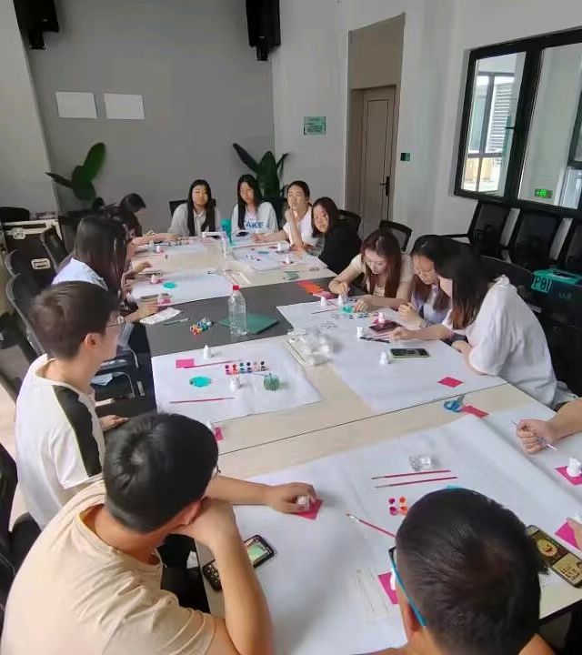 竞技体育彰显拼搏魅力——经济与管理学院六月完满团支部纪实（二）