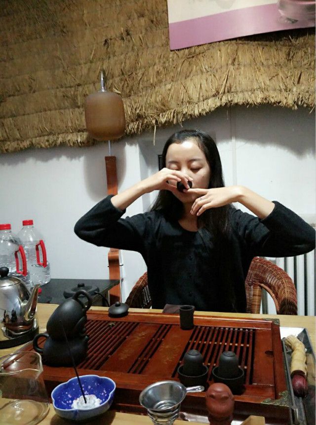 【社团星动力】第10期：客从远方来  多以茶相待—— 茶语茶韵社社长刘玉瑶