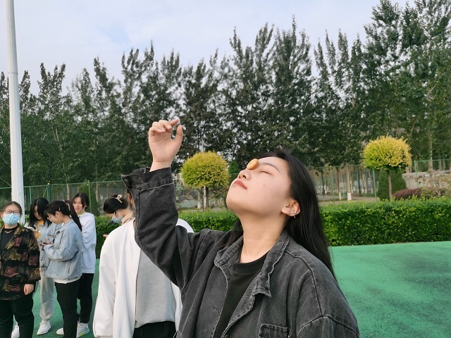 【完满班级】踏上征程 不问归期——经济与管理学院十月完满班级纪实(二)