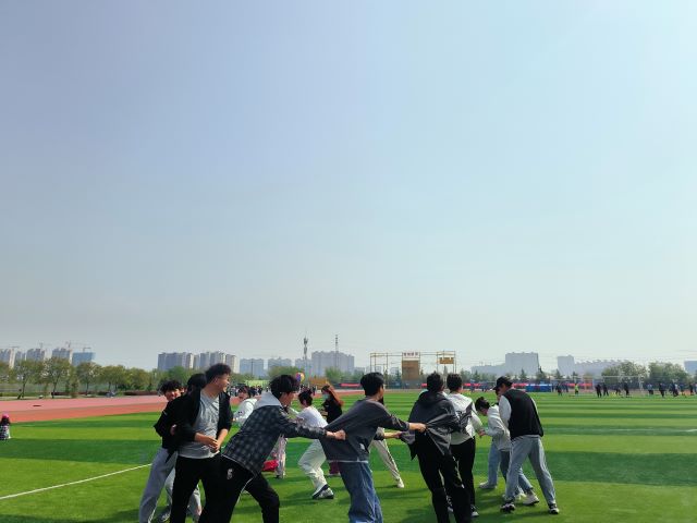 【完满团支部】阳光完满拥抱自然——大数据学院、信息工程学院计科2201班完满团支部活动