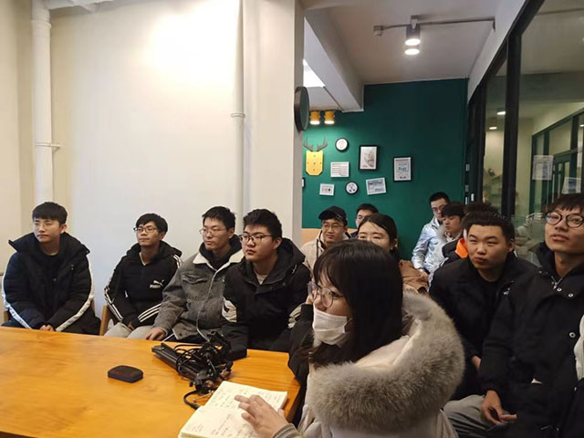 【完满班级】追寻红色记忆 不忘初心——智能工程学院电气1902班完满班级活动