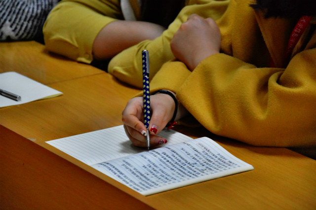 立足时代新起点 凝聚创新新力量——经济管理系学生干部培训第五期第五讲