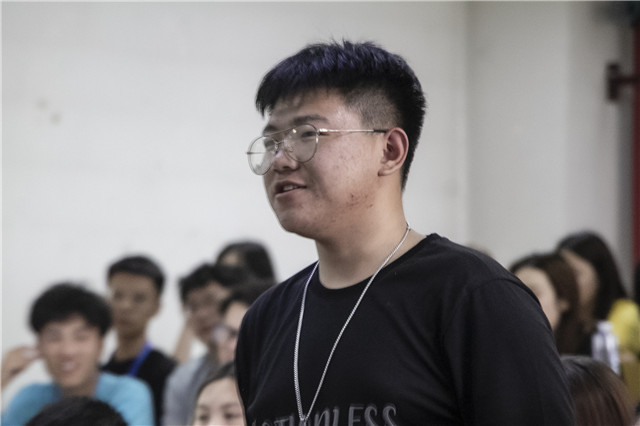 【青马工程】巧夺天工 做生活的主人——第十二期“青马工程”学生骨干致远班第二期讲座