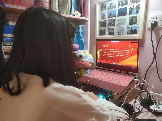 【完满班级】“学四史•鉴古今”四史学习讲座——数字1802班完满班级