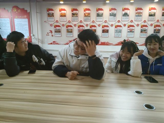 【完满班级】 这个冬天不太冷——大数据学院、信息工程学院计科2004班完满班级