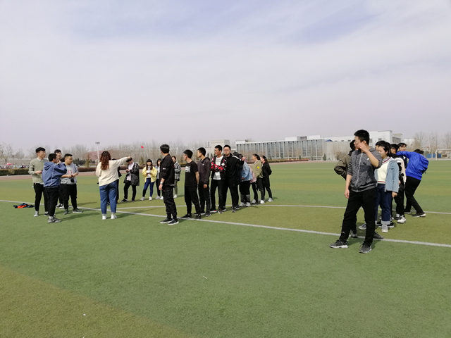 【完满班级】青春筑驿 挽手同行———软件1803班级完满活动