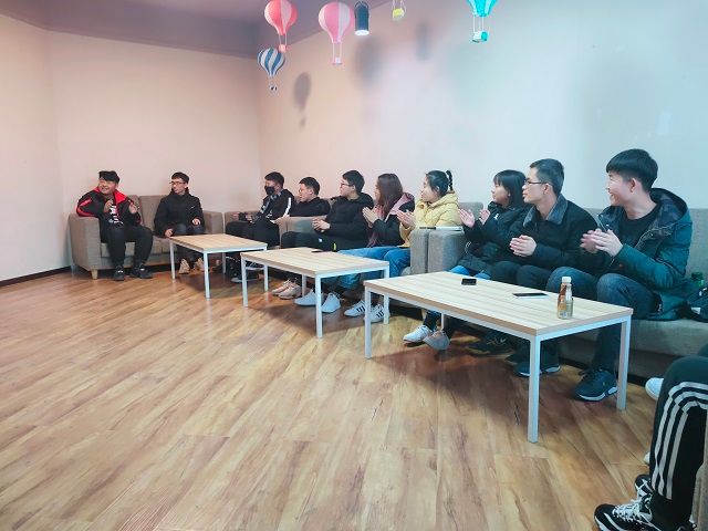 【完满班级】勿忘同窗意 长存校园情——食品与环境学院土管1901班完满班级活动