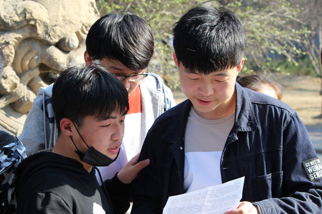 学长计划第499期:观古校风韵 感文化多彩——淬炼商学院第六十九期学长计划