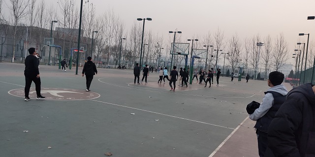 【完满班级】青春奋命搏  无悔轻狂时 ——计科1803“青春无悔”活动