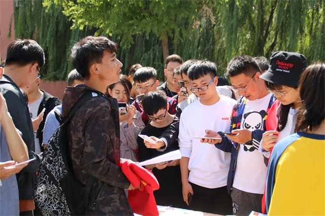 一封家书 四季有你——智能工程学院“四季邮局”中秋节主题活动