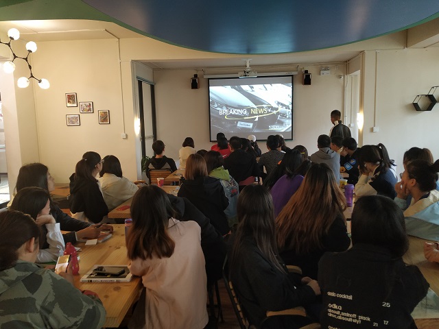 【完满班级】淬炼商学院10月完满班级主题活动回顾（十三）