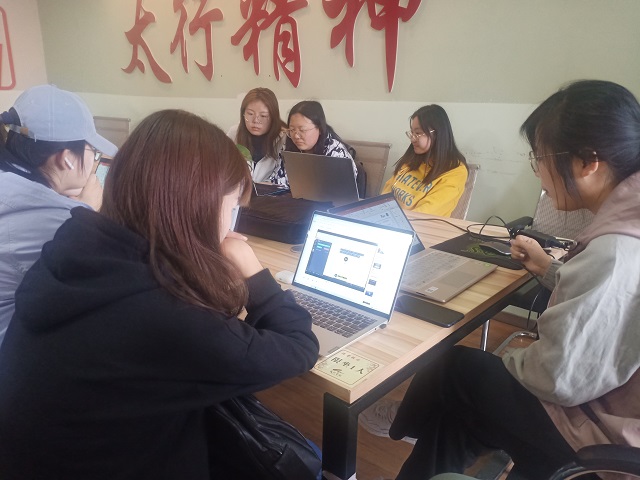 技能成就人生 人才创造世界——食品与环境学院科技沙龙第17期活动