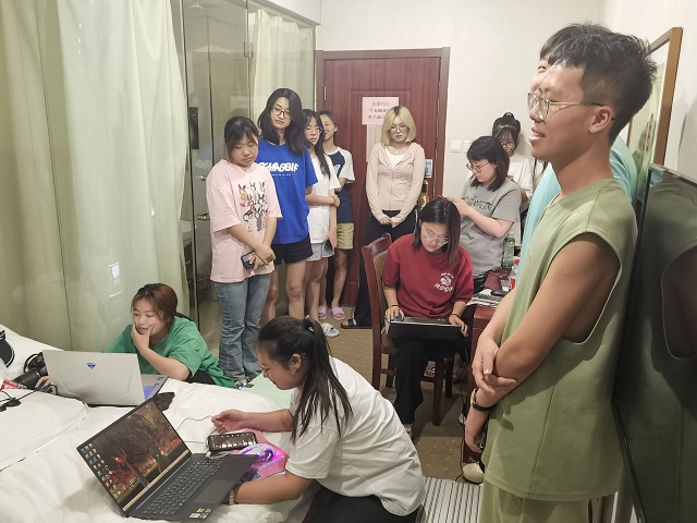 【三下乡】醇香醋味入人心 匠心工艺造精品