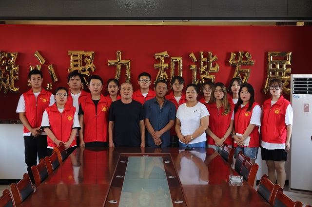 【三下乡】深入社会主义新农村 感悟党的百年奋斗历程——经济与管理学院“经”史思源党史学习实践团“三下乡”实践活动纪实五