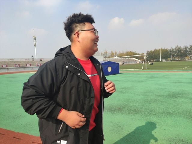 【完满班级】为爱奔跑 永不止步 ——物联网1901班公益跑活动