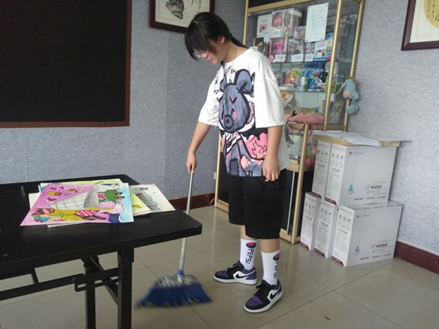 【暑期社会实践】劳动光荣 勤劳至美——艺术传媒学院视觉2020暑期劳动实践教育活动