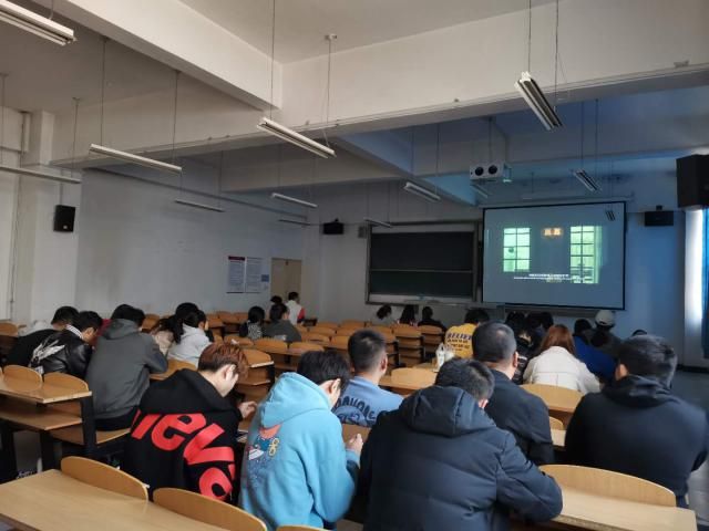 【完满班级】扬体育精神 展青春风采——食品与环境学院园林1903班完满班级活动