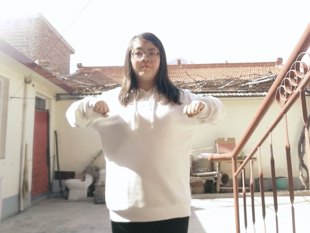 【完满班级】强身健体 增强体质     ——物联1802班完满班级活动