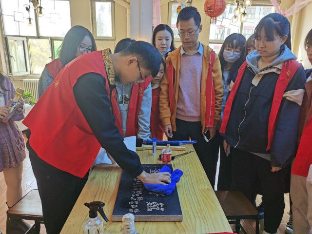 【志愿快讯·活动】公益路上 我们永不停息