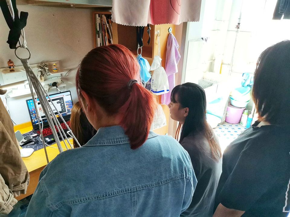 铿锵有力 荡气回肠——视觉1803班京腔音乐剧观摩完满班级活动