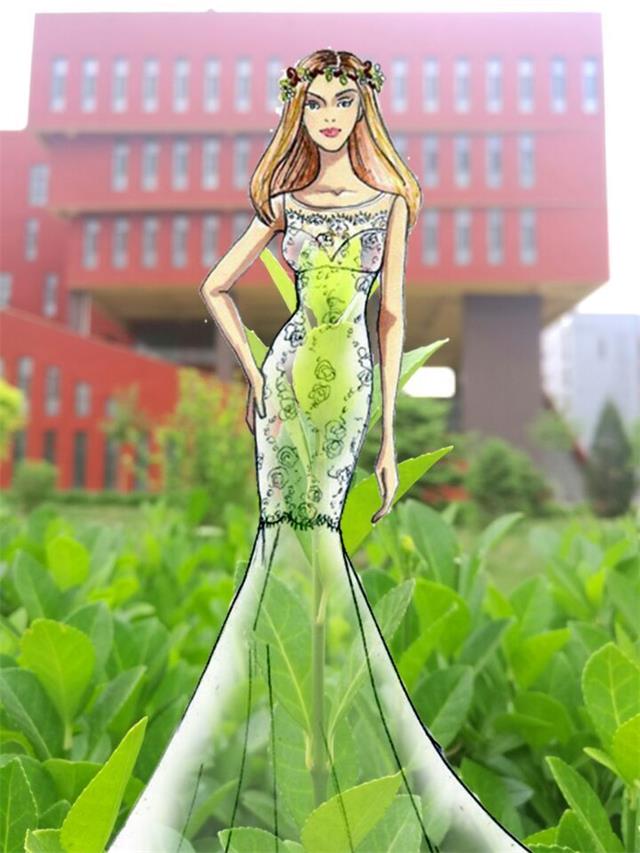 【前行】第31期：校园换新衣  女神带你赏美景