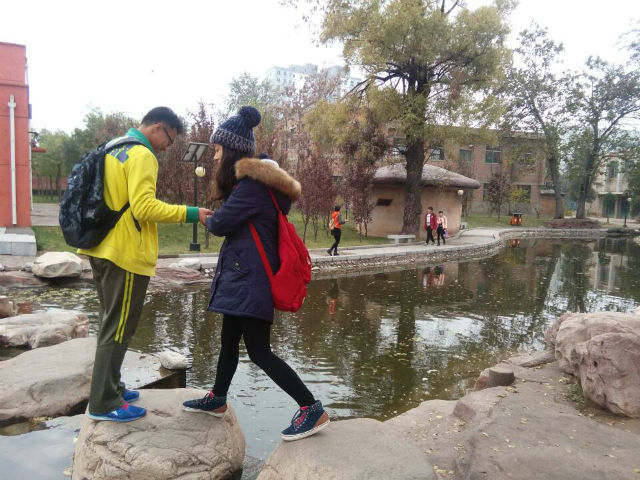 【前行】第18期:邂逅记忆的温柔 牵手未来的长路