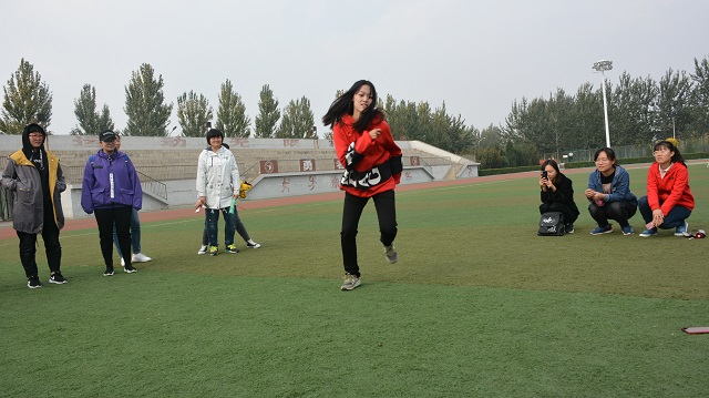 【完满班级】演讲大赛展风采——食品与环境学院动医1802班完满班级活动