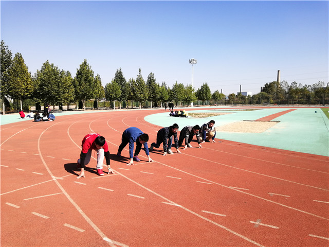 【完满班级】吾辈当自强——淬炼商学院十月完满班级主题活动（六十九）