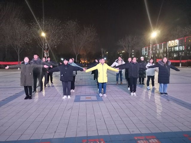 【完满班级】沐浴月光 身心放松——食品与环境学院生技1902班完满班级活动