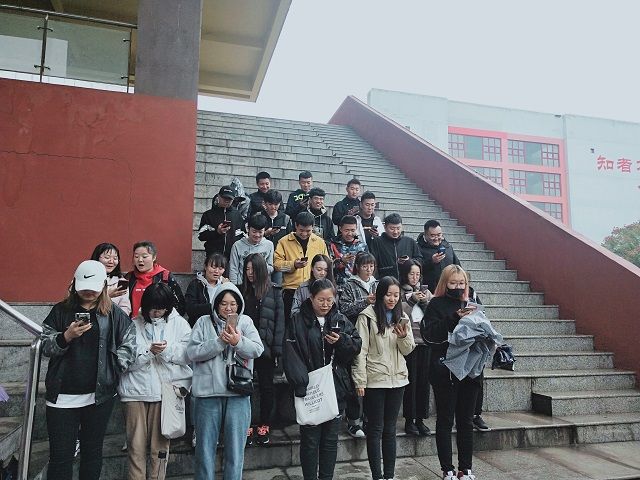 【完满班级】赤胆忠臣 忠君报国——环设1804班十月完满班级爱国主题演讲比赛