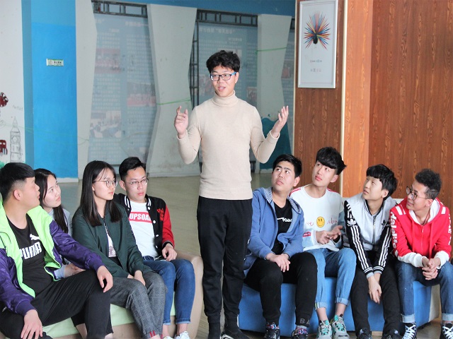 学长计划第501期:古居风赏 韵味人生——艺术传媒系举办3月学长计划系列活动