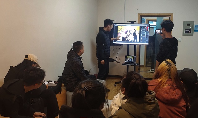 【完满班级】根植火热生活 点亮生命精彩——经济与管理学院十一月完满班级纪实（一）